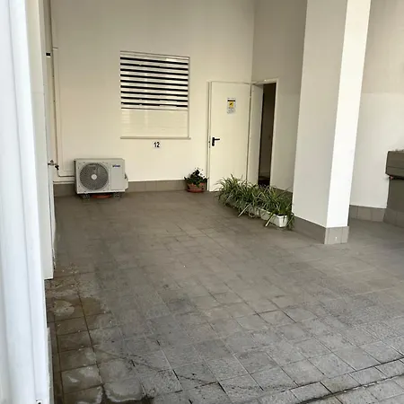 Central Modern Studio Appartement Bari