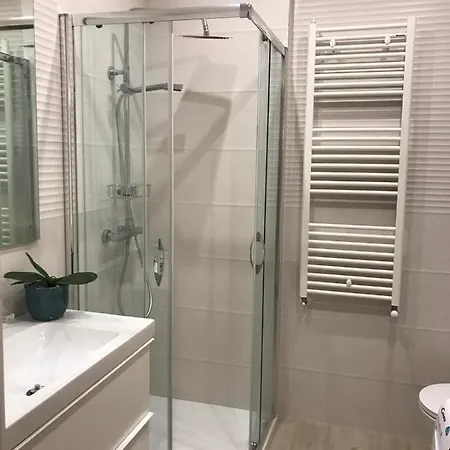 Central Modern Studio Appartement *