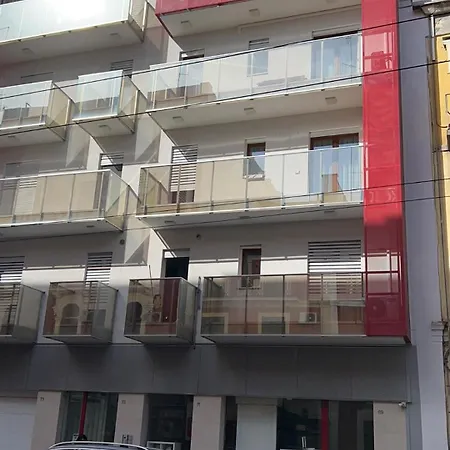 Appartement Central Modern Studio *