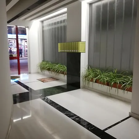 Central Modern Studio