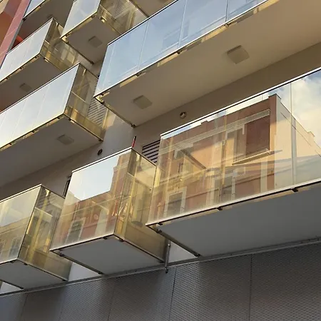 Appartement Central Modern Studio Bari