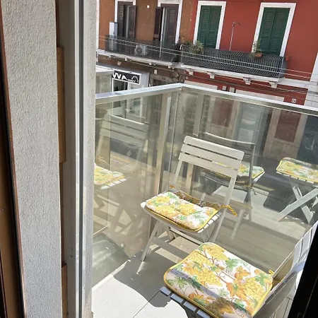 Appartement Central Modern Studio Bari