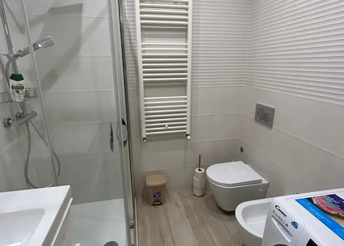 Central Modern Studio Bari