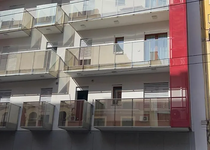 Apartman Central Modern Studio *