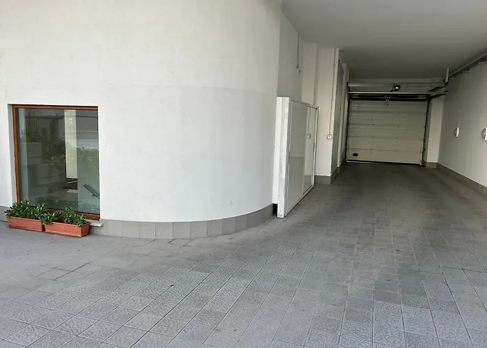 Central Modern Studio Apartman