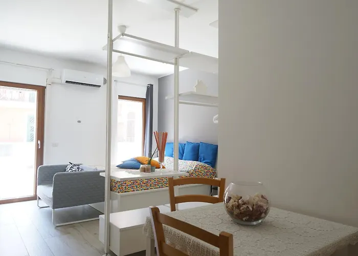 Apartman Central Modern Studio *