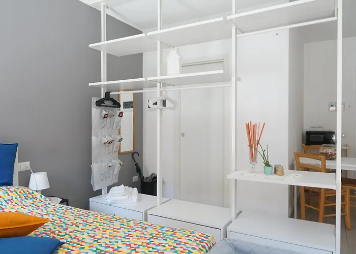 Apartman Central Modern Studio *